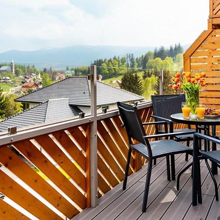 Apartamenty Good Time - Przy Dolinie Szczescia Szklarska Poreba Dış mekan fotoğraf