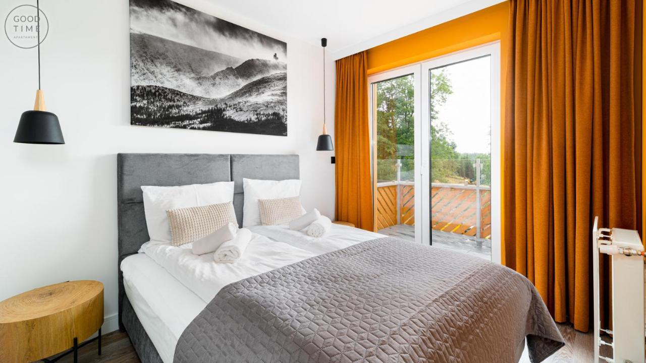 Apartamenty Good Time - Przy Dolinie Szczescia Szklarska Poreba Dış mekan fotoğraf