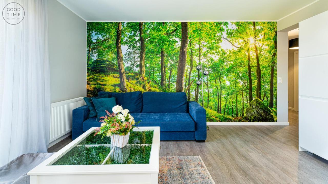 Apartamenty Good Time - Przy Dolinie Szczescia Szklarska Poreba Dış mekan fotoğraf