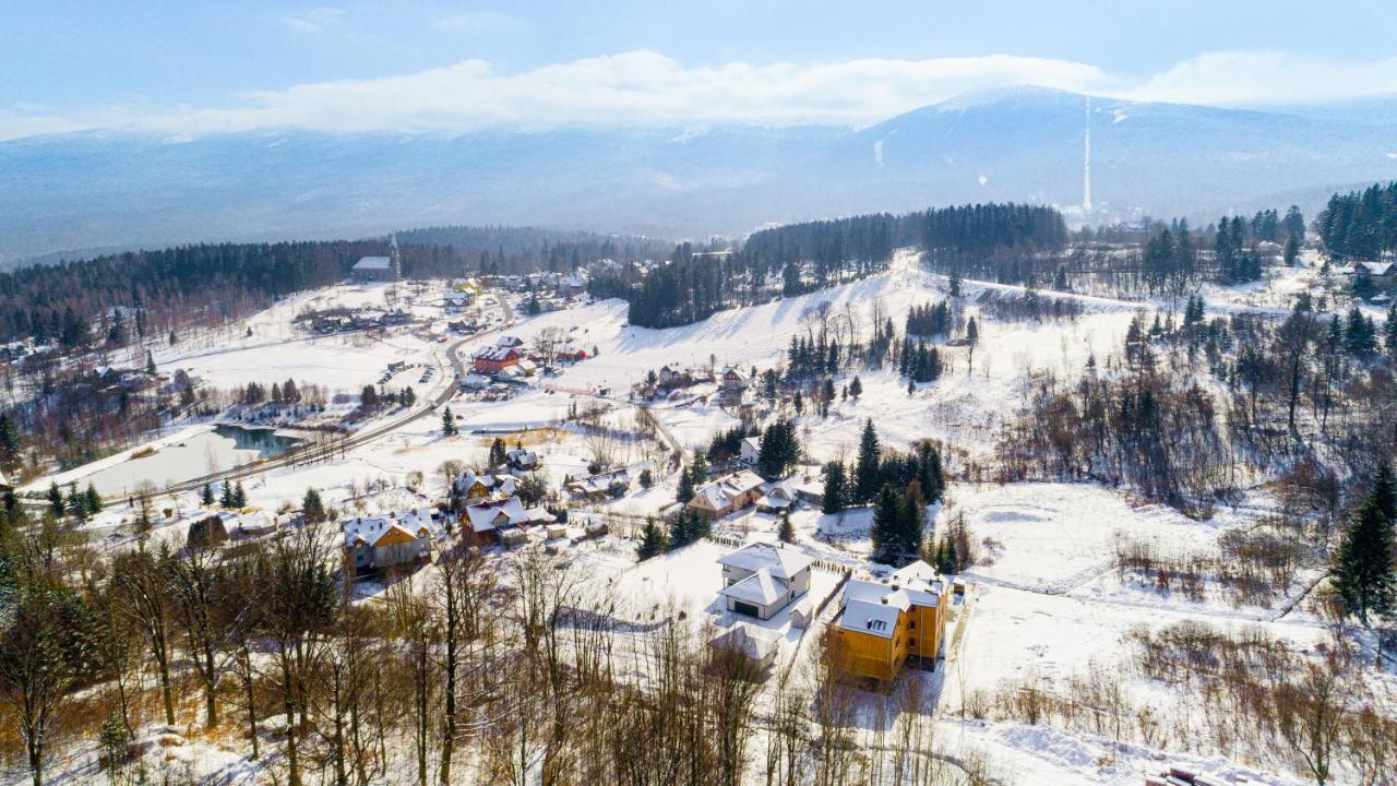 Apartamenty Good Time - Przy Dolinie Szczescia Szklarska Poreba Dış mekan fotoğraf