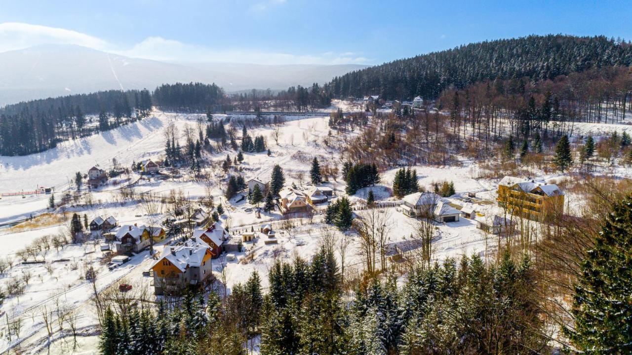 Apartamenty Good Time - Przy Dolinie Szczescia Szklarska Poreba Dış mekan fotoğraf