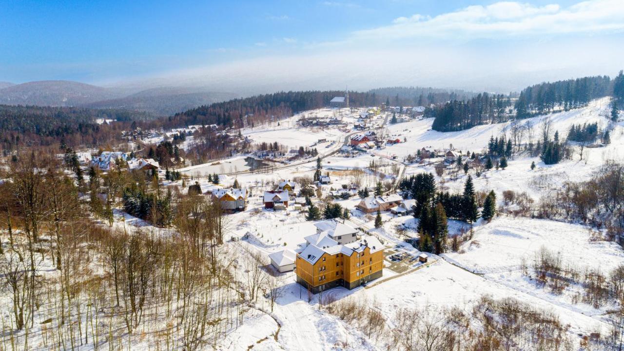 Apartamenty Good Time - Przy Dolinie Szczescia Szklarska Poreba Dış mekan fotoğraf